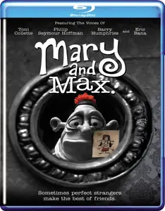 Mary and Max (2009) + Commentary