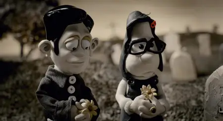 Mary and Max (2009) + Commentary