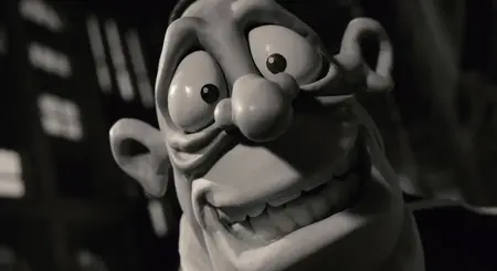 Mary and Max (2009) + Commentary