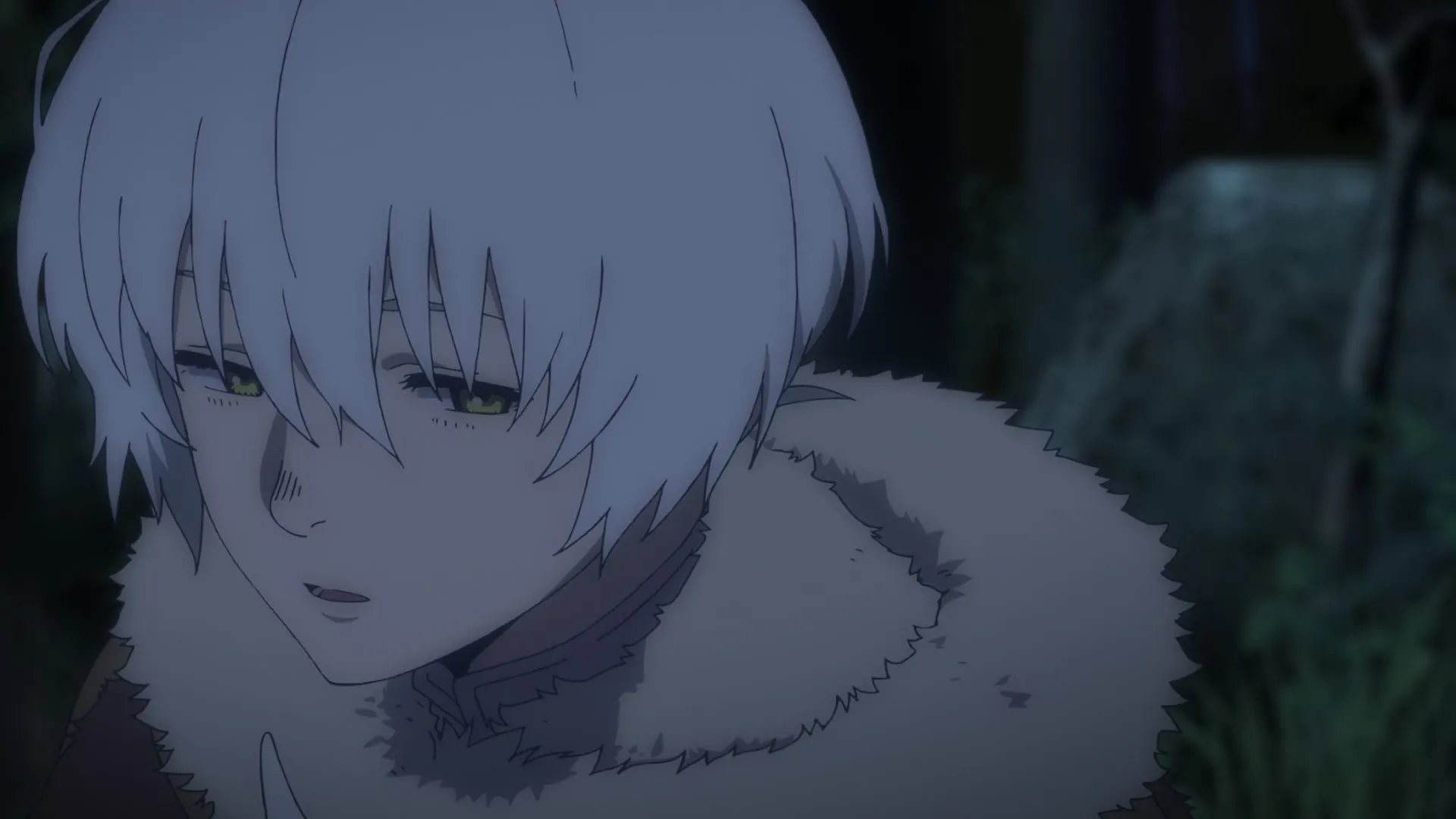 To Your Eternity (2021 S01E20 Echoes Vodes