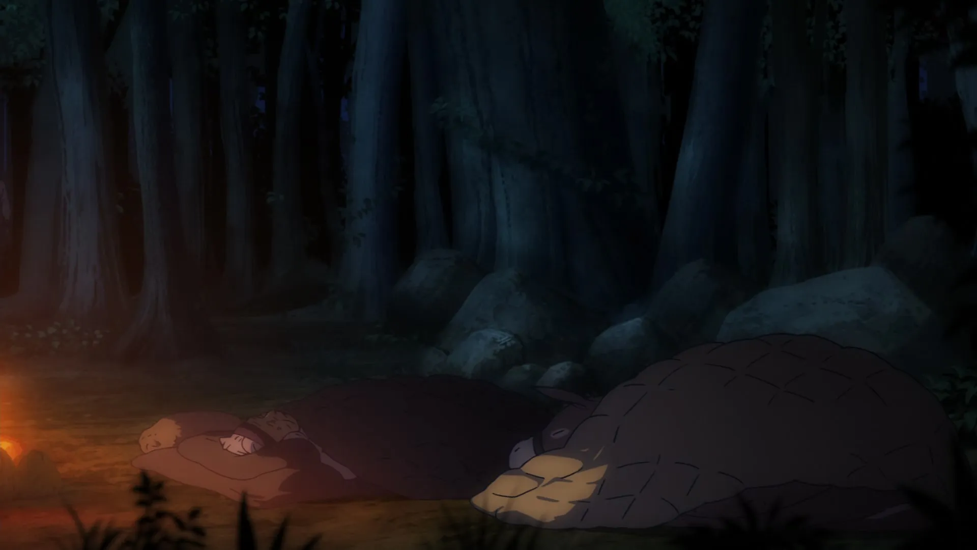 To Your Eternity (2021 S01E20 Echoes Vodes