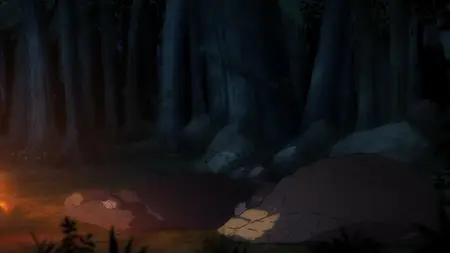 To Your Eternity (2021 S01E20 Echoes Vodes