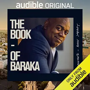 The Book of Baraka [Audiobook]