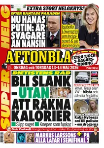 Aftonbladet - 13 Maj 2026