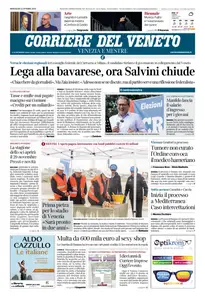 Corriere del Veneto Venezia e Mestre - 22 Ottobre 2025