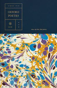 Oxford Poetry - Winter 2024-2025