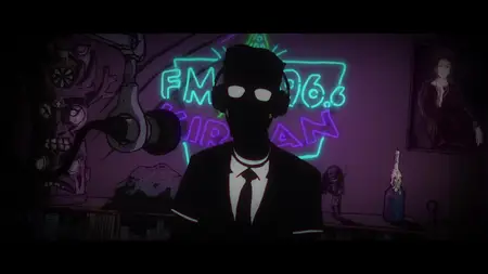 The Kirlian Frequency (2017 S02E01 Bilders Escape RCVR