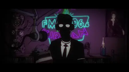 The Kirlian Frequency (2017 S02E01 Bilders Escape RCVR