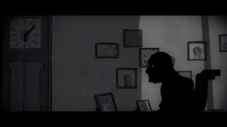 The Kirlian Frequency (2017 S02E01 Bilders Escape RCVR