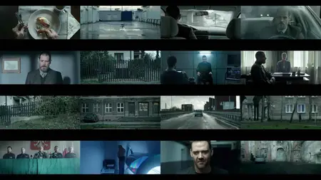 Dark Crimes (2016)