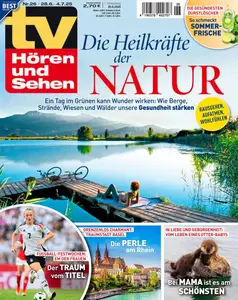 TV Hören und Sehen - 20 Juni 2025