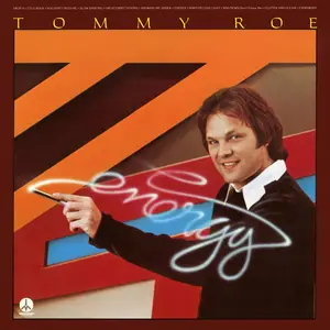 Tommy Roe - Energy (1976/2026) [Official Digital Download 24/192]