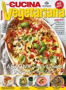 La Mia Cucina Vegetariana - Agosto 2024