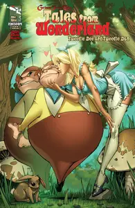Grimm Fairy Tales Tales From Wonderland Tweedledee &amp; Tweedledum (2009) (Digital HD) (Monafekk Empire