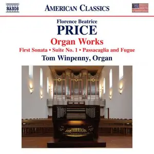Tom Winpenny - Price: Organ Works (2025)