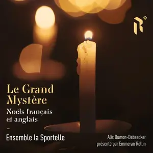 Ensemble la Sportelle & Alix Dumon-Debaecker - Le Grand Mystère (2024) [Official Digital Download]