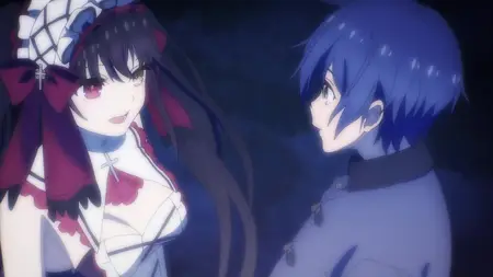 Date A Live - S05E11 - 720p WEB x264 -NanDesuKa (CR