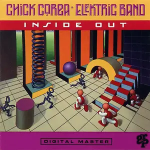 Chick Corea Elektric Band - Inside Out (1990)