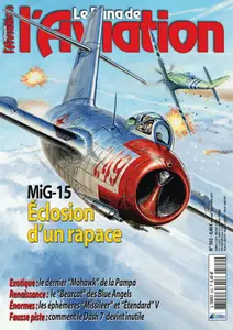 Le Fana de l'Aviation N.502 - Septembre 2011