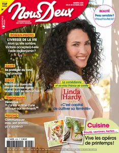 Nous Deux N.4056 - 24 Mars 2025