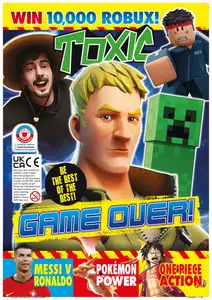 Toxic - Issue 403 2025