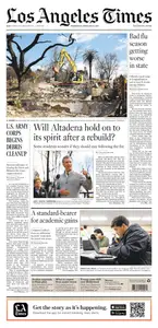 Los Angeles Times - 12 February 2025