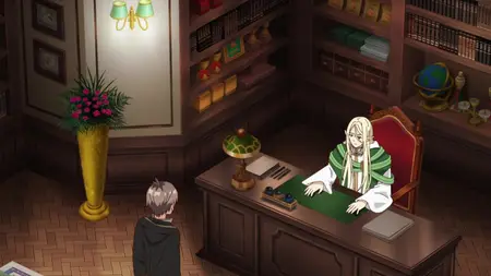 Koujo Denka no Kateikyoushi - 09