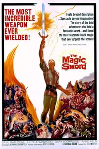 The Magic Sword (1962)