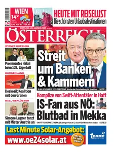 Österreich - 28 Januar 2025