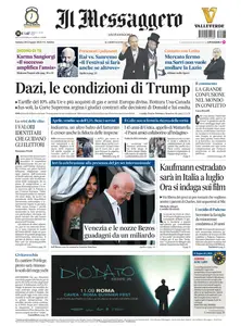 Il Messaggero Civitavecchia - 28 Giugno 2025