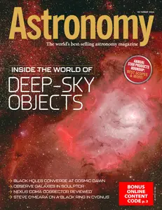 Astronomy - October 2024