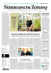 Süddeutsche Zeitung - 13 Juni 2025