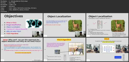 Yolov8: Object Detection, Tracking & Web App In Python 2023