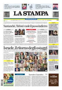 La Stampa Asti - 18 Gennaio 2025