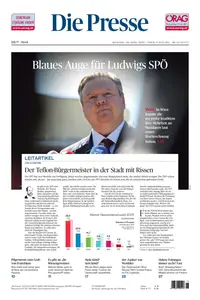 Die Presse - 28 April 2025