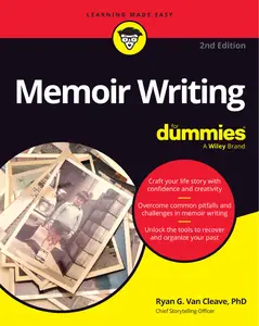 Memoir Writing For Dummies, 2nd Edition