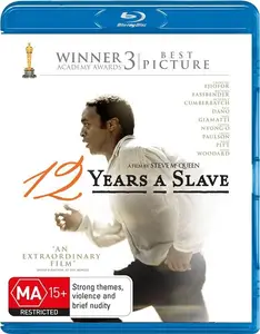 12 Years a Slave (2013)