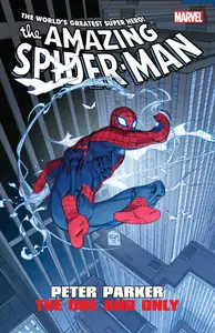 Amazing Spider-Man-Peter Parker The One And Only 001 2014 digital Marika