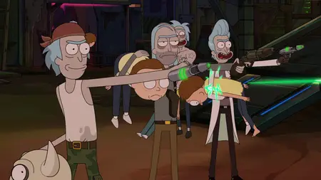 Rick and Morty S08E03