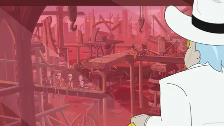 Rick and Morty S08E03