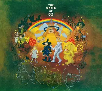 The World Of Oz - The World Of Oz (1969) [Reissue 2006] (Repost)