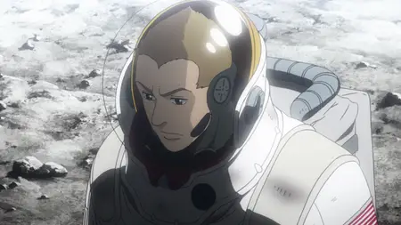 Space Brothers (2012 S01E43 Brian Dekinai