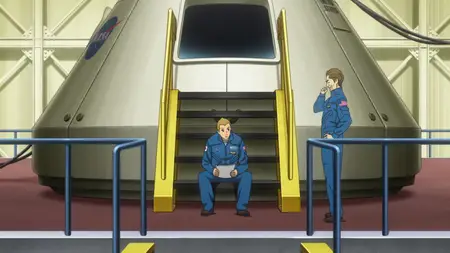 Space Brothers (2012 S01E43 Brian Dekinai