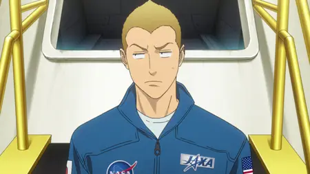 Space Brothers (2012 S01E43 Brian Dekinai