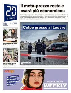 20 Minuti - 20 Ottobre 2025