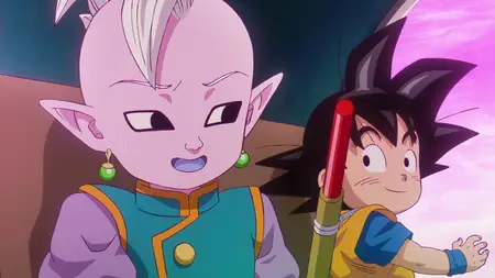 Dragon Ball DAIMA S01E03 Daima