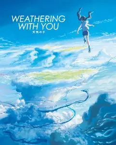 Weathering with You (2019)