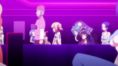 Clockwork Planet Episode 09 Criminal Act