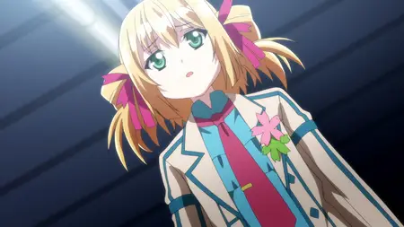 Clockwork Planet Episode 09 Criminal Act