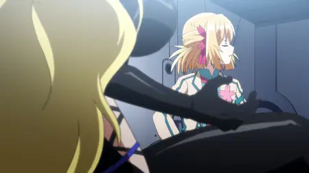 Clockwork Planet Episode 09 Criminal Act